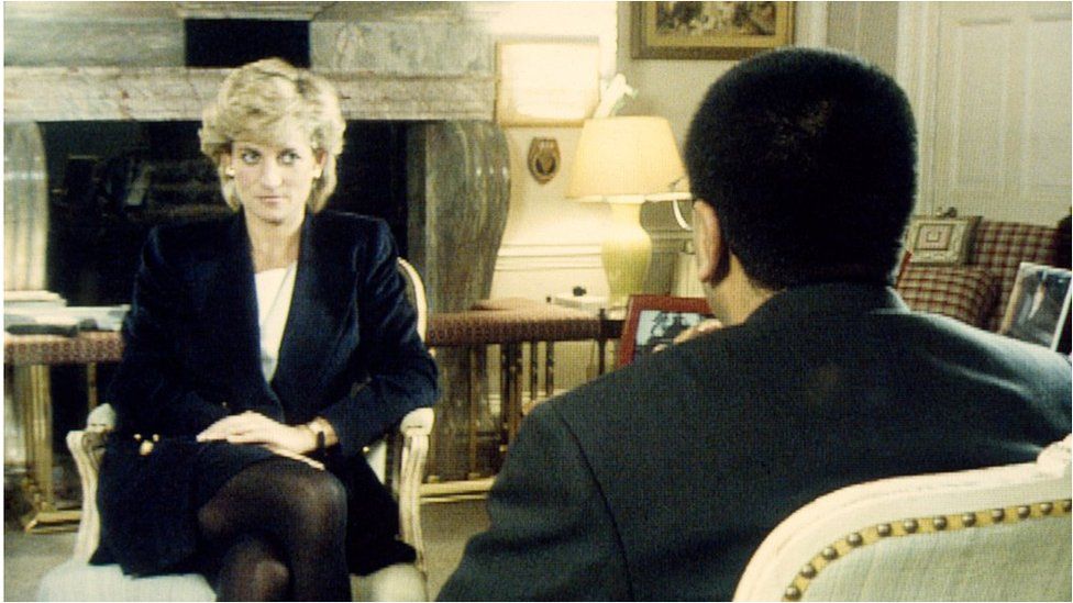 Nunca quise hacerle daño a la princesa Diana: Martin Bashir