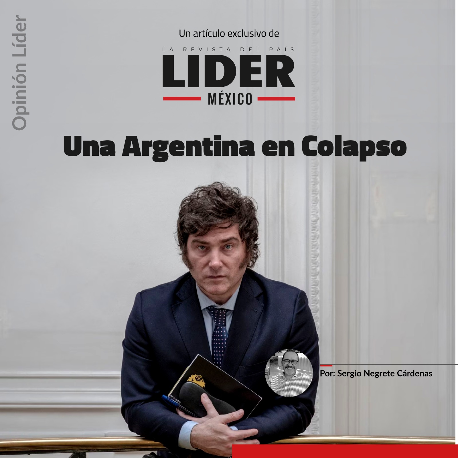 Una Argentina en Colapso
