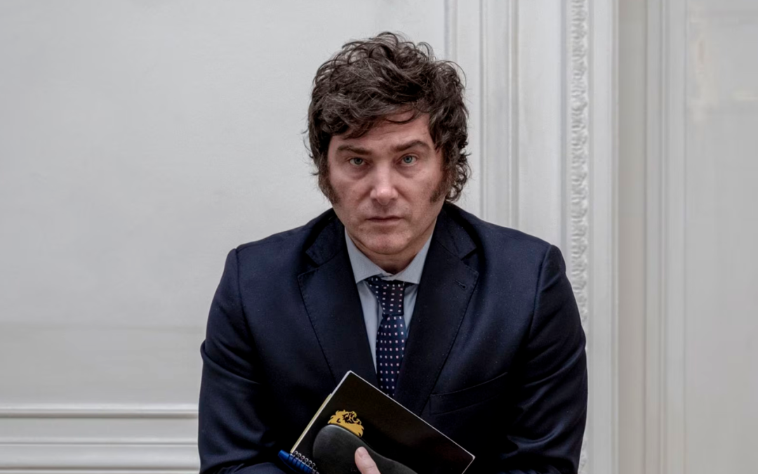 Una Argentina en Colapso