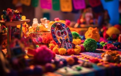 Día de Muertos en México: un homenaje a la vida a través de la memoria