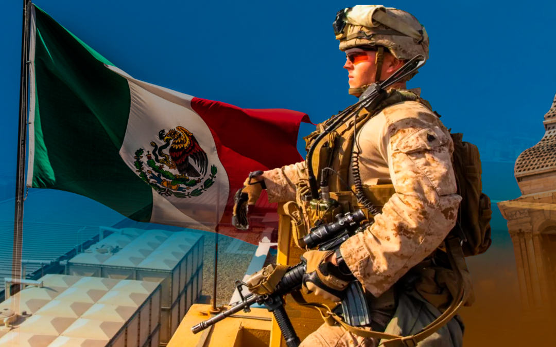 AMLO solicita ingreso de militares de EUA a México