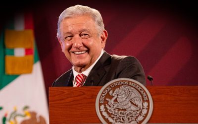 AMLO abordará con presidente de Guatemala extender ruta del Tren Interoceánico