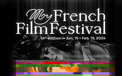 My French Film Festival: Lo mejor del cine francés a un click de distancia