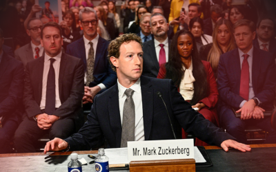 Zuckerberg pide disculpas por impacto de las redes sociales en niños