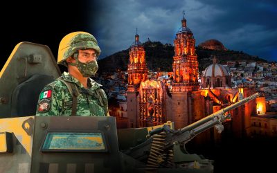 Despliegue militar en Zacatecas para combatir violencia