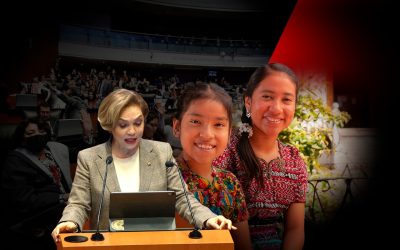 Senadora propone apoyo económico para madres y padres solteros indígenas y afromexicanos