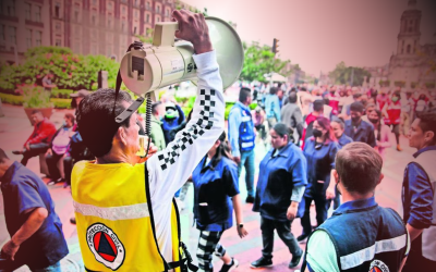 El Simulacro Nacional 2024 se llevará acabo después de junio tras su suspensión