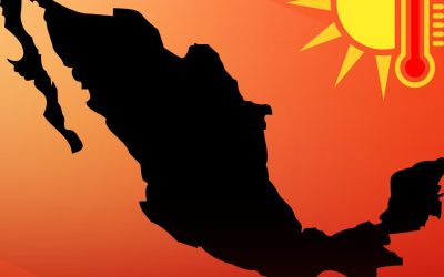 México enfrenta una ola cálida sin precedentes
