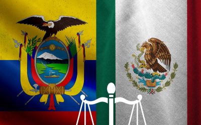 México pide apoyo de América Latina en su caso contra la justicia de Ecuador