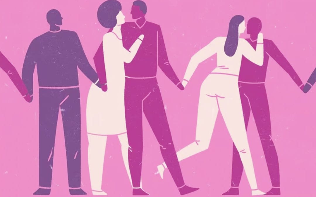 SCJN rechaza matrimonios poliamorosos en México