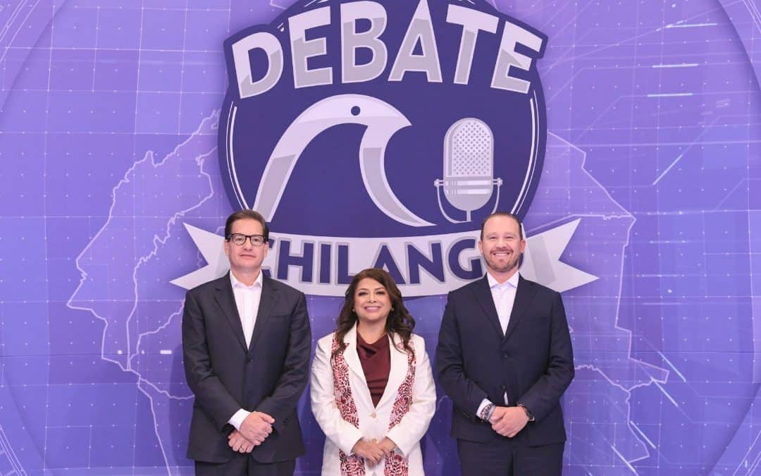 Segundo debate chilango: ¿cuáles fueron los resultados?