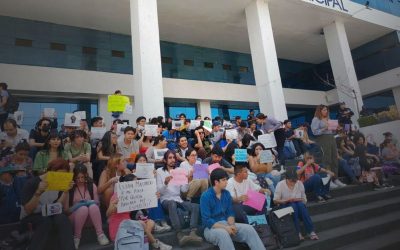 Estudiante de FES Acatlán falleció al huir de un enfrentamiento entre supuestos grupos porriles