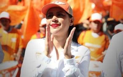 Sandra Cuevas queda fuera de la contienda electoral: SCJN confirma inhabilitación