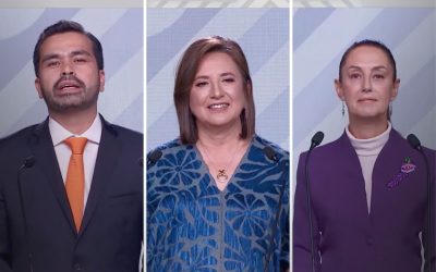 ¿Qué se dijo en el tercer y último debate presidencial?