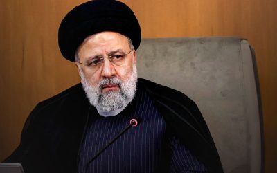 Ebrahim Raisi, presidente de Irán, falleció en un accidente de helicóptero