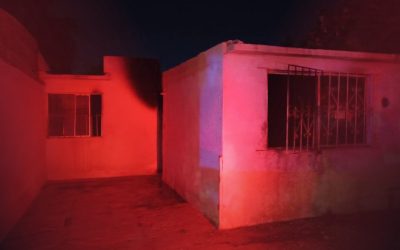 Mujer de 19 años muere quemada tras ataque de su novio, quien recibe prisión preventiva