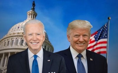 Joe Biden y Donald Trump acuerdan dos debates previos a las elecciones presidenciales en Estados Unidos
