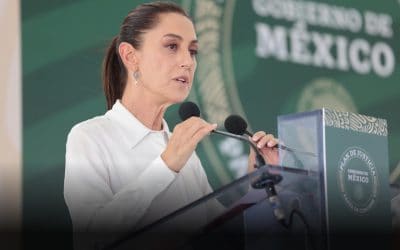 Expertos recomiendan a Sheinbaum acelerar transición energética