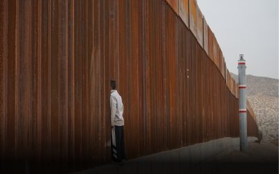 México registra 1.4 millones de migrantes irregulares de enero a mayo