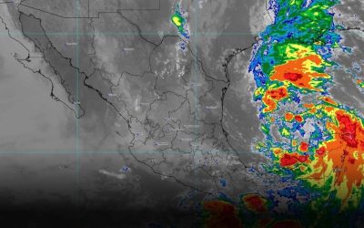 Sistema Meteorológico Nacional advierte sobre la formación de la tormenta tropical Alberto
