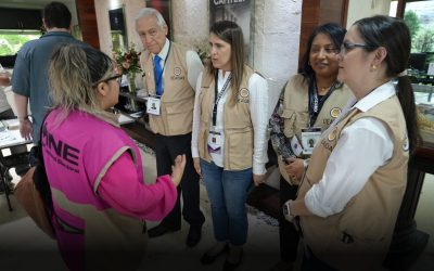 Violencia preelectoral afecta participación electoral, lamenta la OEA