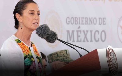 Claudia Sheinbaum anuncia la integración de la Guardia Nacional a la SEDENA