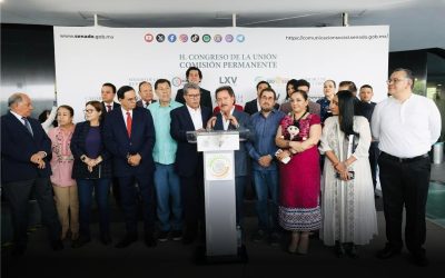 MORENA y sus aliados aseguran mayoría calificada para impulsar 18 reformas constitucionales en la próxima legislatura