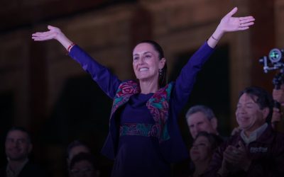 Histórico: Claudia Sheinbaum es la primera mujer que ocupará la Presidencia de México