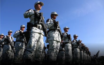 ¿En qué consiste la Reforma a la Guardia Nacional?