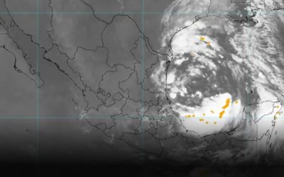 Se forma la tormenta tropical Alberto, primer ciclón de la temporada 2024