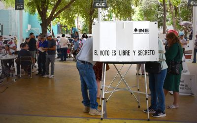 INE da a conocer las cifras finales del PREP después de las elecciones del 2 de junio