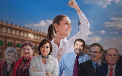 Nuevo gabinete de Claudia Sheinbaum