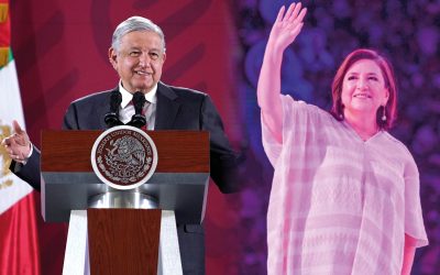 AMLO cometió violencia política de género contra Gálvez: TEPJF