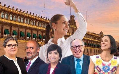 Nuevos perfiles se suman al gabinete de Claudia Sheinbaum