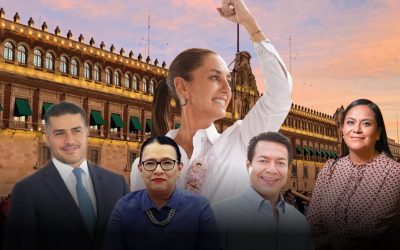 Claudia Sheinbaum anuncia tercer bloque de su gabinete presidencial