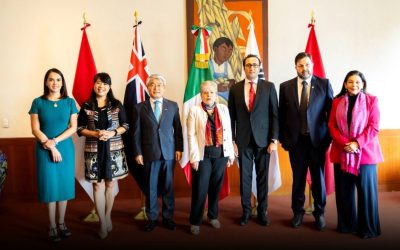 Alicia Bárcena: Reforma judicial no afectará relaciones internacionales