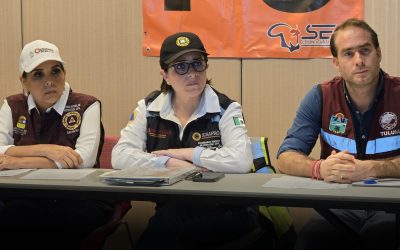 Gobierno despliega dispositivo de prevención en Quintana Roo por Beryl