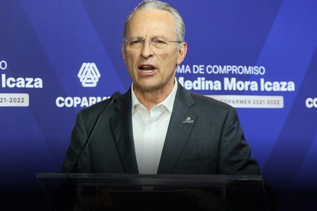 Demandan COPARMEX y organizaciones sociales al INE y TEPJF garantizar ...