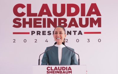 Robledo continuará en el IMSS bajo el gobierno de Sheinbaum