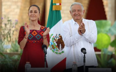 AMLO anuncia apertura de tramo Tepic-Compostela y libramiento a Puerto Vallarta
