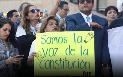 Jueces federales se unirán al paro de trabajadores del PJF