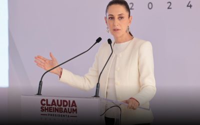 Sheinbaum podría recibir constancia de presidenta electa el 15 de agosto