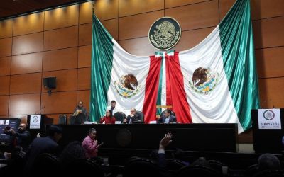 Diputados aprobaron reforma al Poder Judicial en lo general