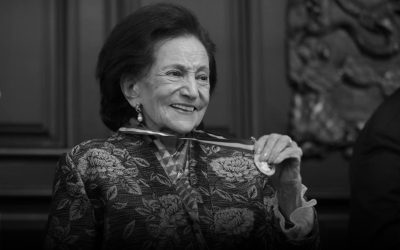 Falleció Ifigenia Martínez, figura clave en la política mexicana