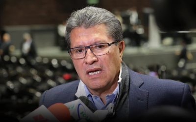 Ricardo Monreal defiende reformas a Órganos Autónomos y anuncia ajustes al Paquete Económico 2025