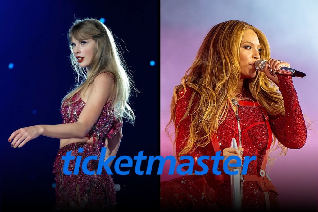 Fans de Taylor Swift y Beyoncé demandan a Ticketmaster por especulación ...