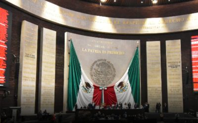 Diputados aprueban reforma a la Prisión Preventiva en México