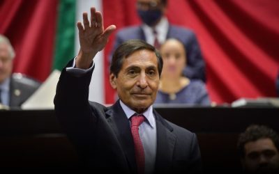 Ramírez de la O comparece ante diputados para iniciar análisis del Paquete Económico 2025