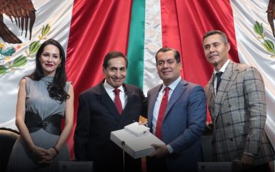 Hacienda presenta el Paquete Económico 2025 al Congreso