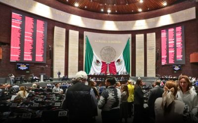 La Cámara de Diputados avanza en otorgar facultades de investigación a la SSPC